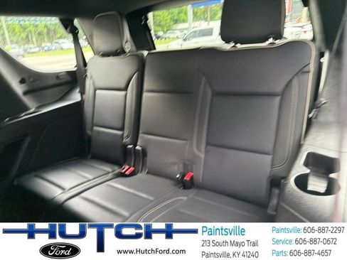 Used 2021 GMC Yukon SLT AWD/4WD image 11