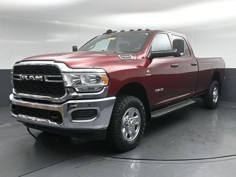 Used 2021 RAM 2500 Tradesman AWD/4WD image 3