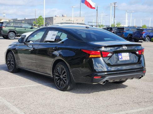 New 2026 Nissan Altima 2.5 SV FWD image 4
