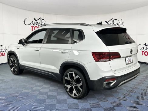Used 2022 Volkswagen Taos SEL image 5