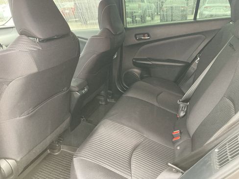 Certified 2022 Toyota Prius Prime LE image 26