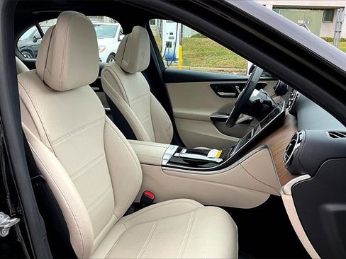 Certified 2023 Mercedes-Benz C 300 4MATIC Sedan image 7
