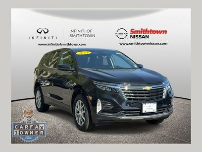 Used 2024 Chevrolet Equinox LT