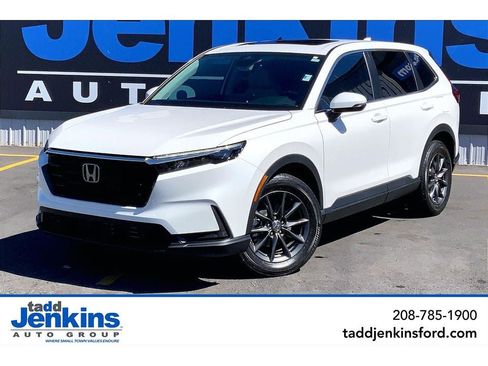 Used 2026 Honda CR-V EX-L image 1