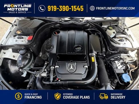 Used 2014 Mercedes-Benz C 250 Coupe image 2