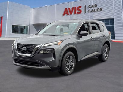 Used 2023 Nissan Rogue S