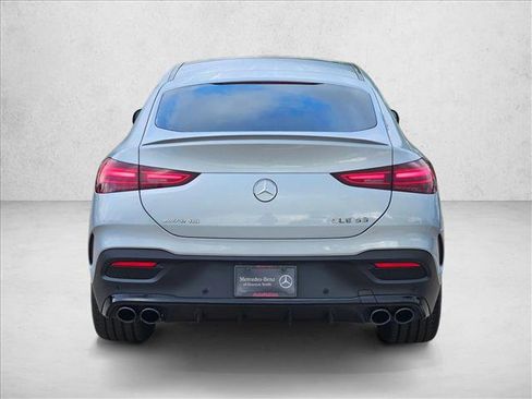 New 2026 Mercedes-Benz GLE 53 AMG 4MATIC Coupe image 6