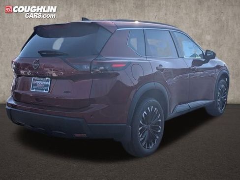 New 2026 Nissan Rogue SV AWD/4WD image 8