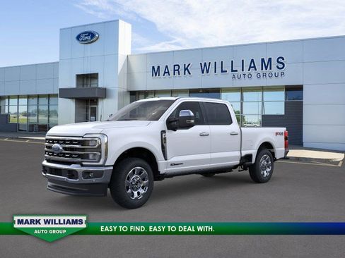 New 2026 Ford F250 Lariat w/ Lariat Ultimate Package image 1