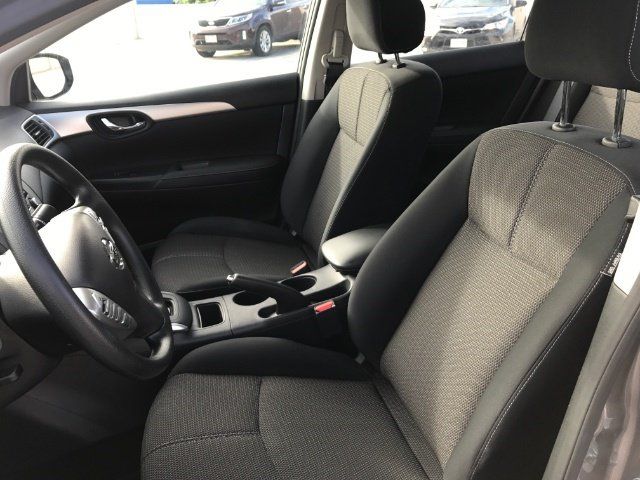 Used 2017 Nissan Sentra S FWD image 9