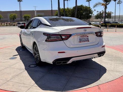 Certified 2020 Nissan Maxima 3.5 SL w/ Floor Mat Group FWD image 6
