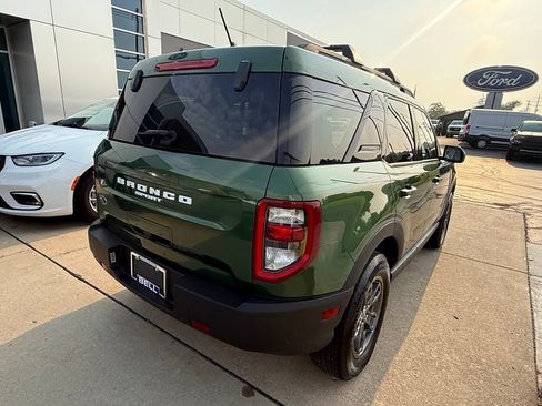 Certified 2023 Ford Bronco Sport Big Bend w/ Convenience Package AWD/4WD image 9