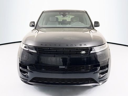 New 2026 Land Rover Range Rover Sport Dynamic SE AWD/4WD image 2