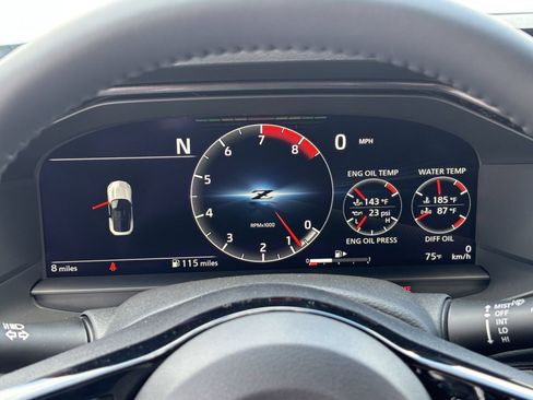 New 2027 Nissan Z Performance RWD image 22