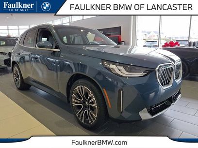 New 2026 BMW X3 xDrive30 w/ Premium Package