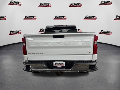 Used 2019 Chevrolet Silverado 1500 LT w/ All-Star Edition AWD/4WD image 6