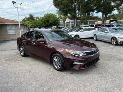 Used 2020 Kia Optima LX