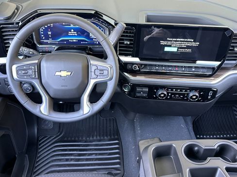 New 2025 Chevrolet Silverado 1500 LT image 16