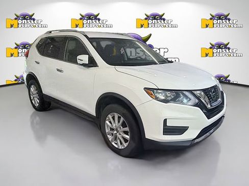 Used 2020 Nissan Rogue S AWD/4WD image 3