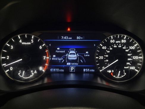 Used 2021 Nissan Altima 2.5 SR w/ SR Premium Package AWD/4WD image 23