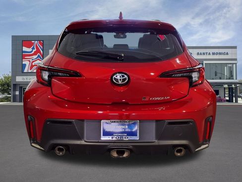 Used 2024 Toyota Corolla GR w/ Performance Package AWD/4WD image 23
