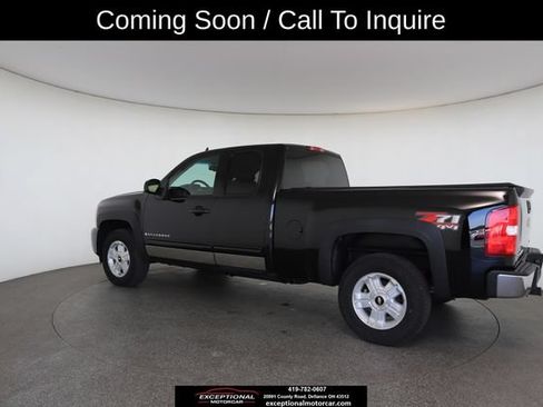 Used 2009 Chevrolet Silverado 1500 LT w/ Power Pack Plus AWD/4WD image 10
