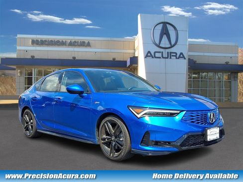 Certified 2026 Acura Integra A-Spec FWD image 1