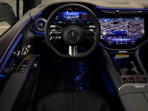 New 2026 Mercedes-Benz EQS 450+ 4MATIC Sedan image 13