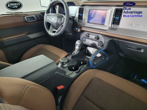 Used 2023 Ford Bronco Outer Banks AWD/4WD image 36