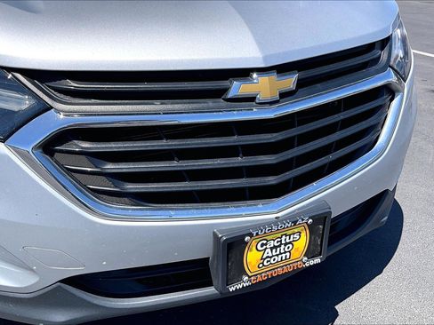 Used 2021 Chevrolet Equinox LT FWD image 27
