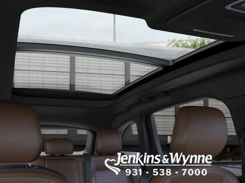 New 2026 Lincoln Nautilus Reserve w/ Jet Appearance Package image 22