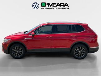 Used 2023 Volkswagen Tiguan SE AWD/4WD video 2
