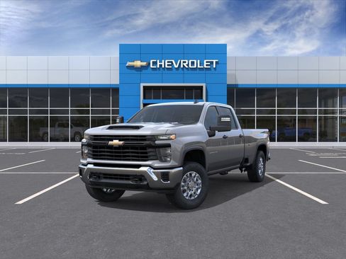 New 2026 Chevrolet Silverado 3500 W/T w/ WT Convenience Package AWD/4WD image 8