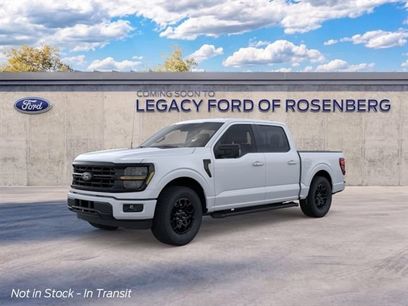 New 2026 Ford F150 XLT w/ Equipment Group 302A MID