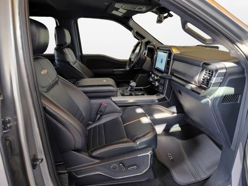 Used 2023 Ford F150 Platinum image 23