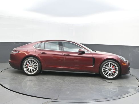 Certified 2022 Porsche Panamera 4S AWD/4WD image 8