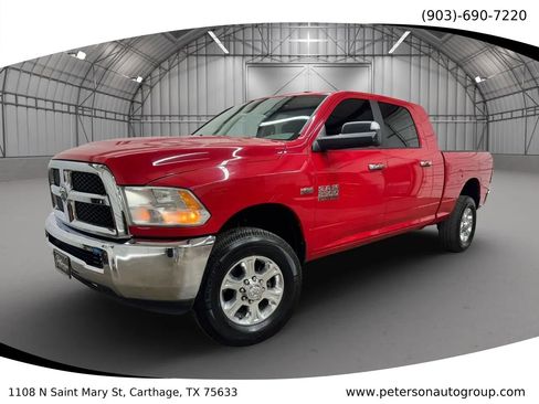 Used 2014 RAM 2500 SLT AWD/4WD image 1