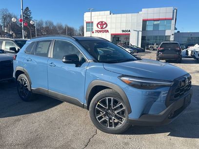 New 2026 Toyota Corolla Cross XLE