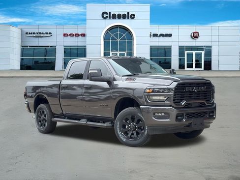 New 2026 RAM 2500 Lone Star AWD/4WD image 1