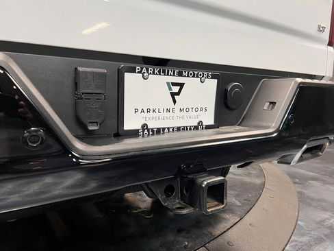 Used 2024 Chevrolet Silverado 1500 LT Trail Boss w/ LT Trail Boss Premium Package image 23