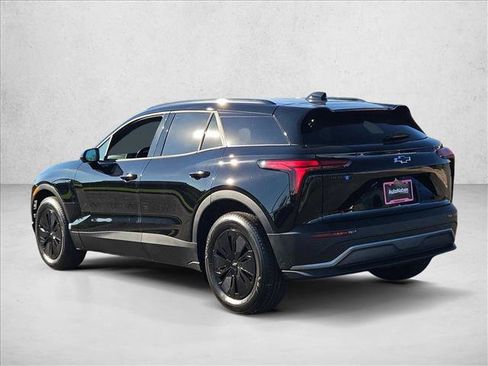 New 2026 Chevrolet Blazer EV LT image 9