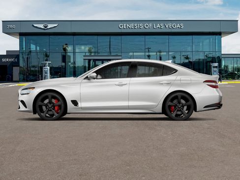 New 2026 Genesis G70 3.3T Sport Prestige image 4