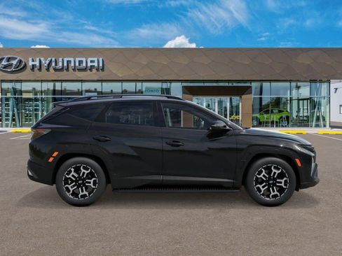 New 2025 Hyundai Tucson XRT AWD/4WD image 7
