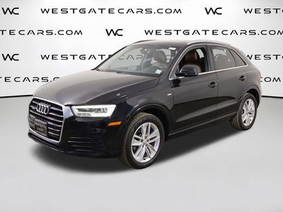 Used 2018 Audi Q3 2.0T Premium Plus w/ Premium Plus Package