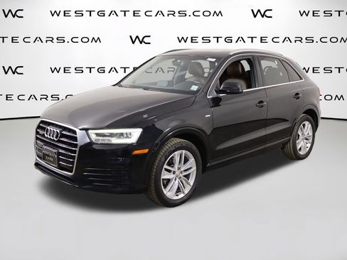 Used 2018 Audi Q3 2.0T Premium Plus w/ Premium Plus Package AWD/4WD image 1