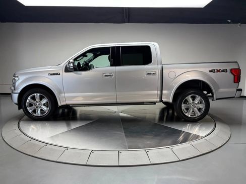 Used 2019 Ford F150 Platinum AWD/4WD image 4
