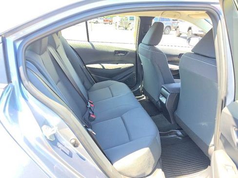 Used 2023 Toyota Corolla LE w/ Carpet Mat Package (TMS) FWD image 14