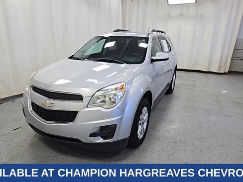 Used 2015 Chevrolet Equinox LT w/ Driver Convenience Package FWD image 3