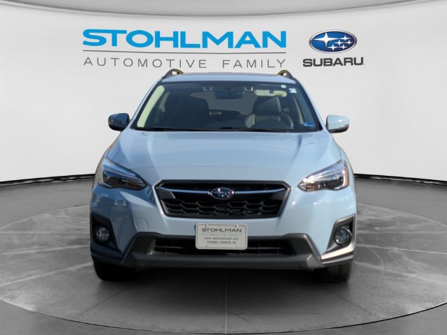 Used 2019 Subaru Crosstrek 2.0i Limited w/ Moonroof Package w/Navigation AWD/4WD image 2