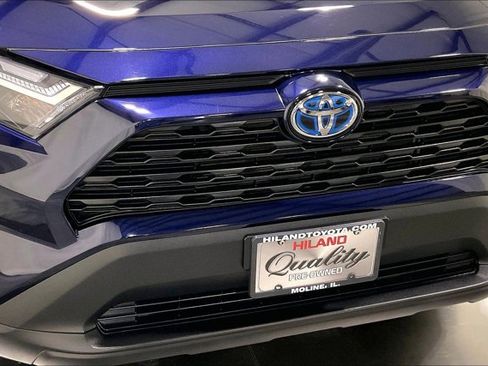 Used 2024 Toyota RAV4 XLE Premium w/ Weather Package image 30